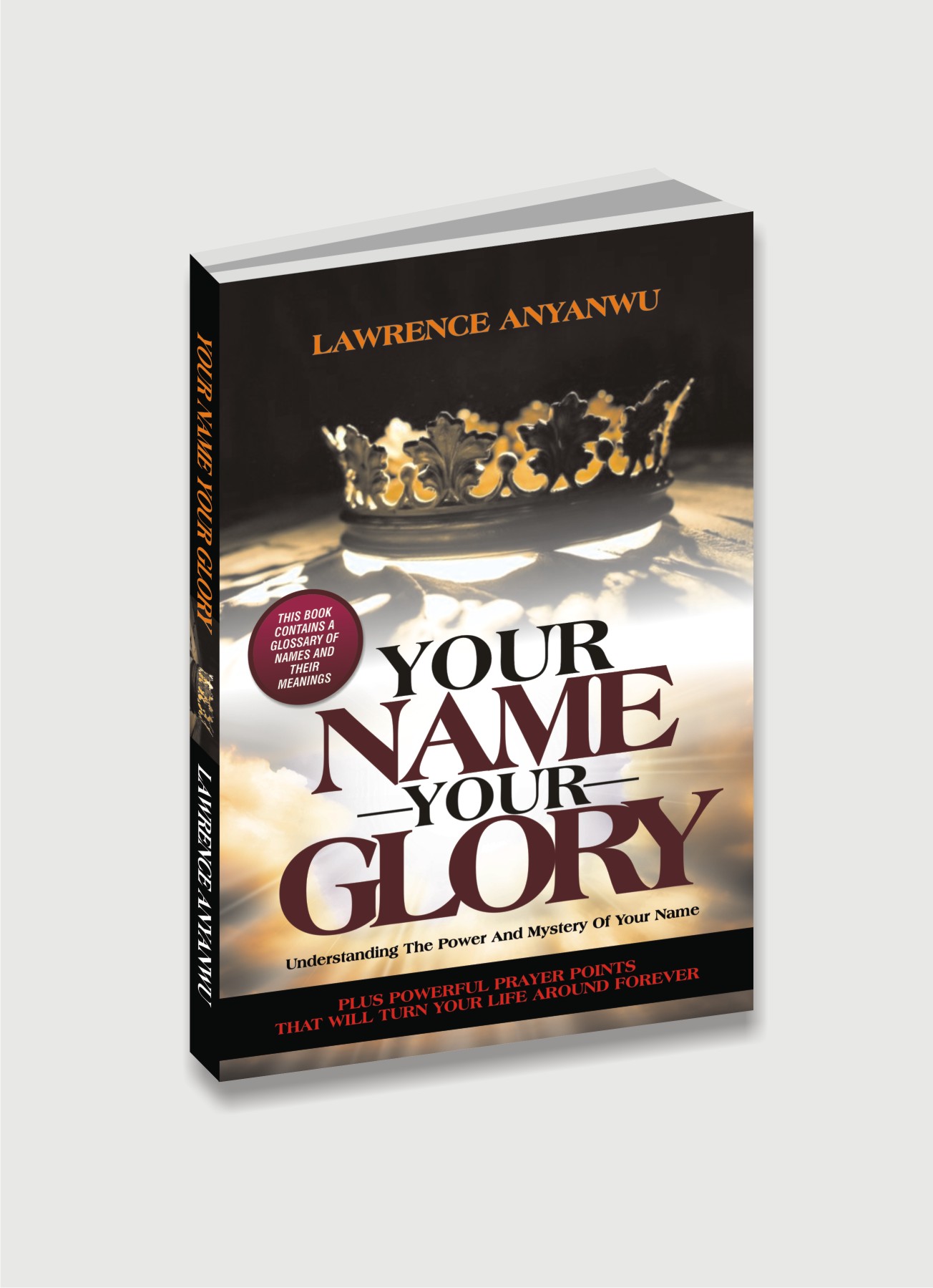 Your name your glory 2