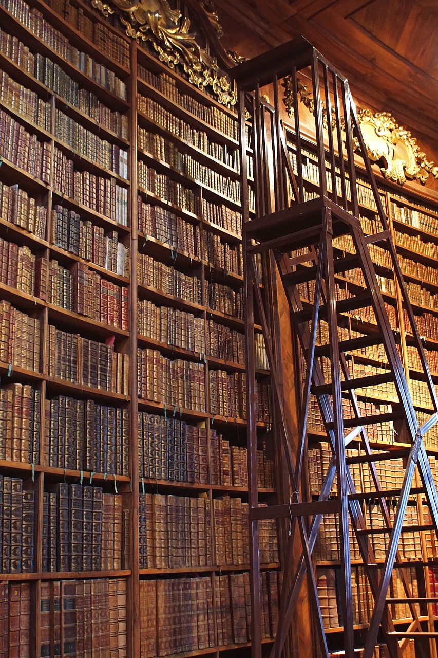 vienna, national library, state room-1652799.jpg